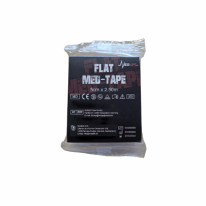 Flaches Klebeband Med-Tape