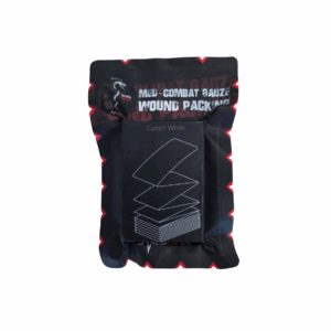 Wound Packing – Med-Combat Z-Fold Gauze